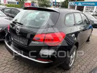 2014 Opel Astra