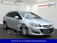 2014 Opel Astra