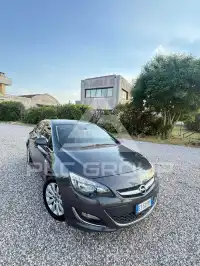 2014 Opel Astra