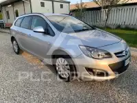 2014 Opel Astra