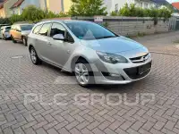 2014 Opel Astra