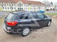 2014 Opel Astra