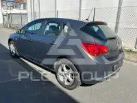 2014 Opel Astra