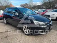 2014 Opel Astra