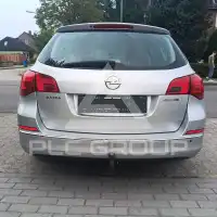 2014 Opel Astra