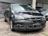 2014 Opel Astra
