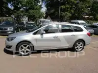 2014 Opel Astra
