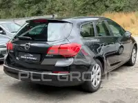 2014 Opel Astra