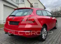 2014 Opel Astra
