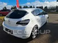 2014 Opel Astra