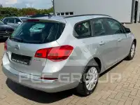 2014 Opel Astra