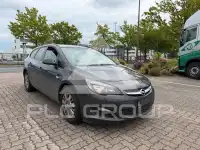 2014 Opel Astra
