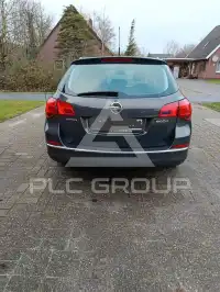 2014 Opel Astra