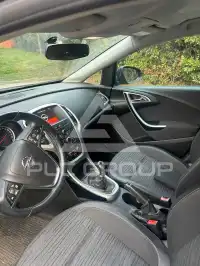 2014 Opel Astra
