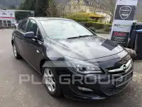 2014 Opel Astra