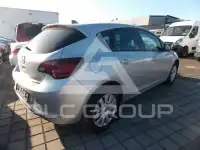 2014 Opel Astra