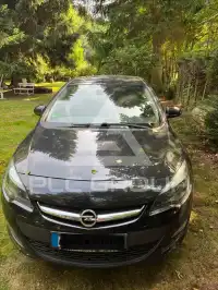 2014 Opel Astra