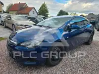 2014 Opel Astra