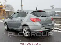 2014 Opel Astra
