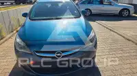 2014 Opel Astra