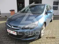 2014 Opel Astra