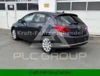 2014 Opel Astra