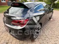 2014 Opel Astra