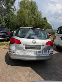 2014 Opel Astra