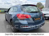 2014 Opel Astra