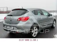 2014 Opel Astra