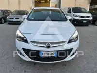 2014 Opel Astra