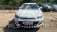 2014 Opel Astra