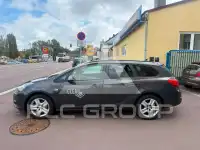 2014 Opel Astra