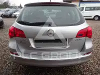 2014 Opel Astra