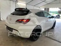 2014 Opel Astra