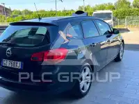 2014 Opel Astra