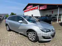 2014 Opel Astra