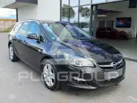2014 Opel Astra