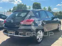 2014 Opel Astra