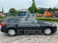 2014 Opel Astra