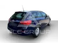 2014 Opel Astra