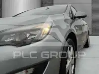 2014 Opel Astra