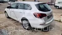 2014 Opel Astra