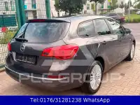 2014 Opel Astra