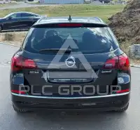 2014 Opel Astra