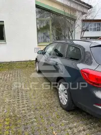 2014 Opel Astra