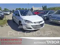 2014 Opel Astra