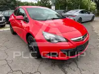 2014 Opel Astra