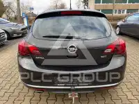2014 Opel Astra