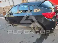 2014 Opel Astra